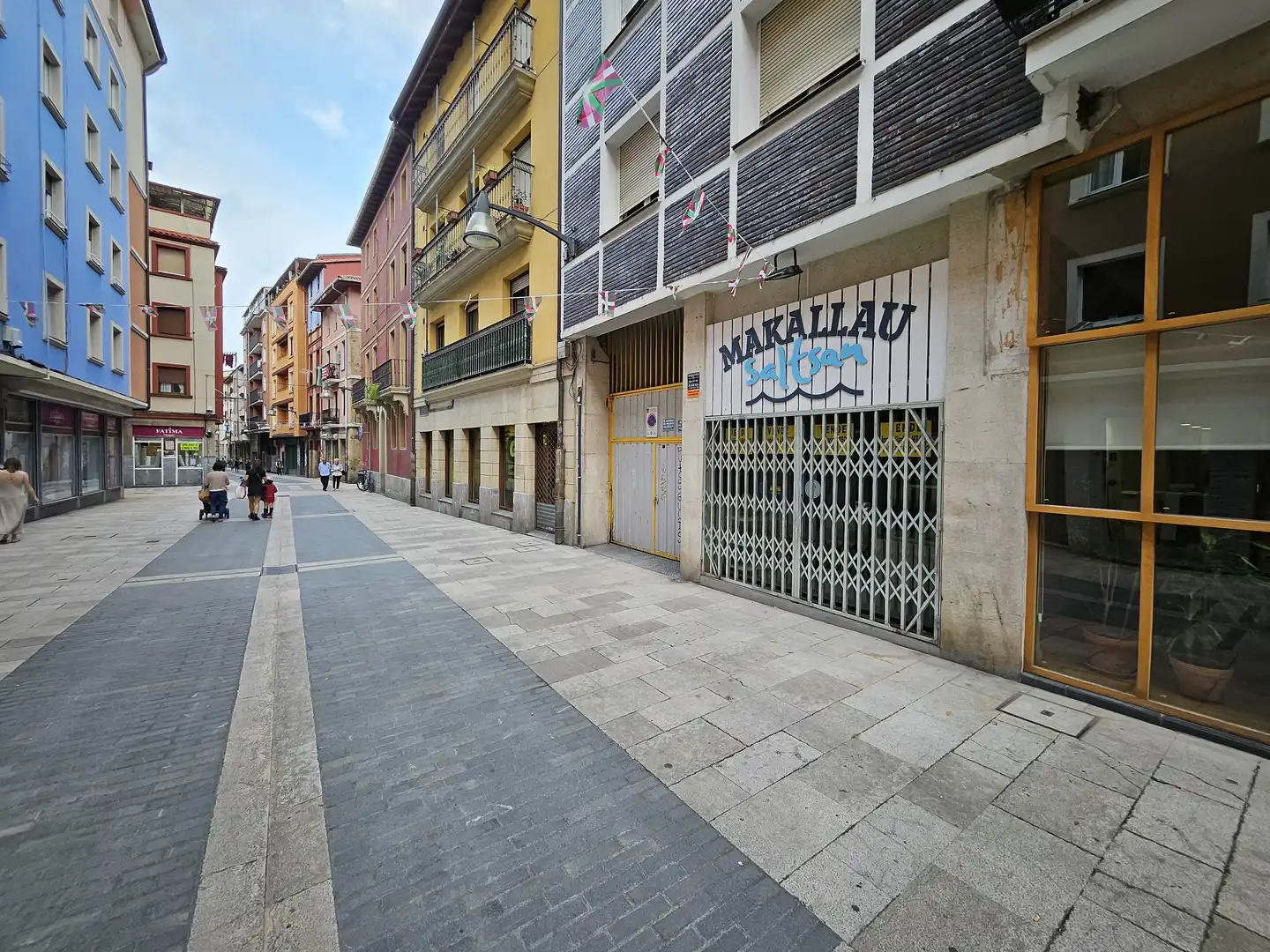 Business premises for sale in Kalebarria Kalea 23, imagen 23