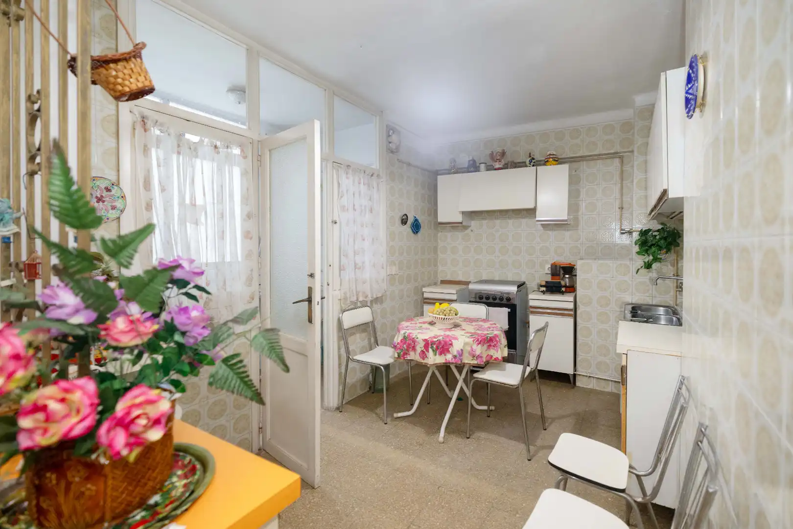 Cocina de Piso en venta en Málaga con Aire acondicionado, Calefacción y Terraza