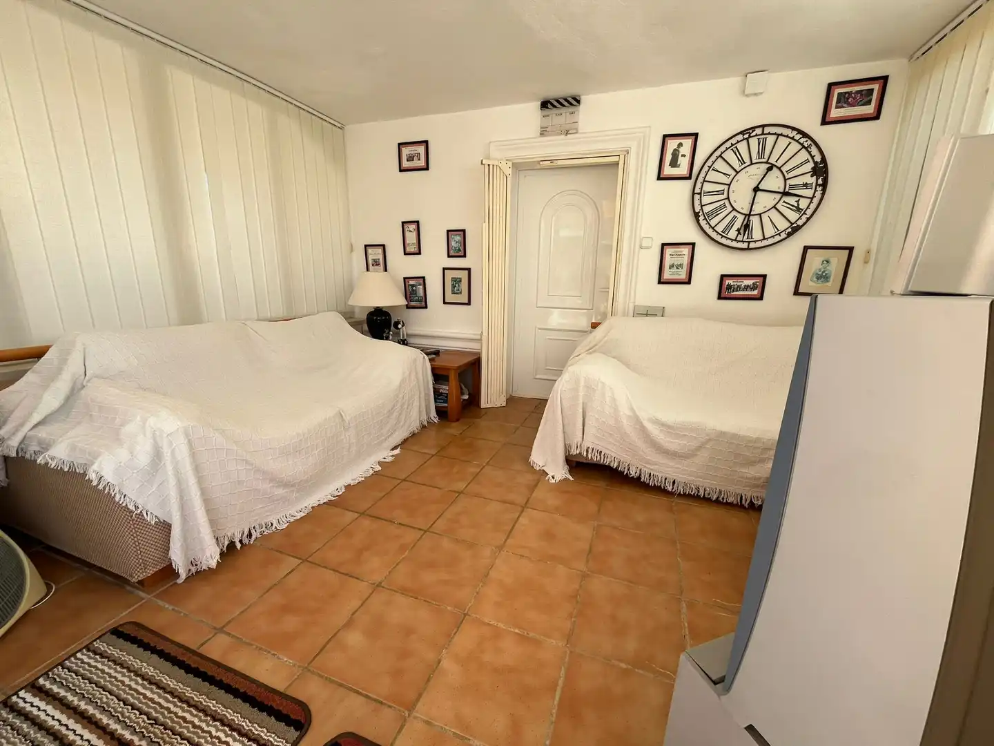 Habitación de Casa o chalet en venta en L'Ametlla de Mar  con Aire acondicionado, Jardín privado y Terraza