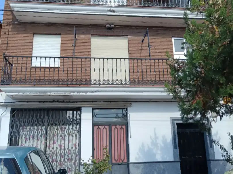 Exterior view of Flat for sale in Quintana de la Serena, Badajoz