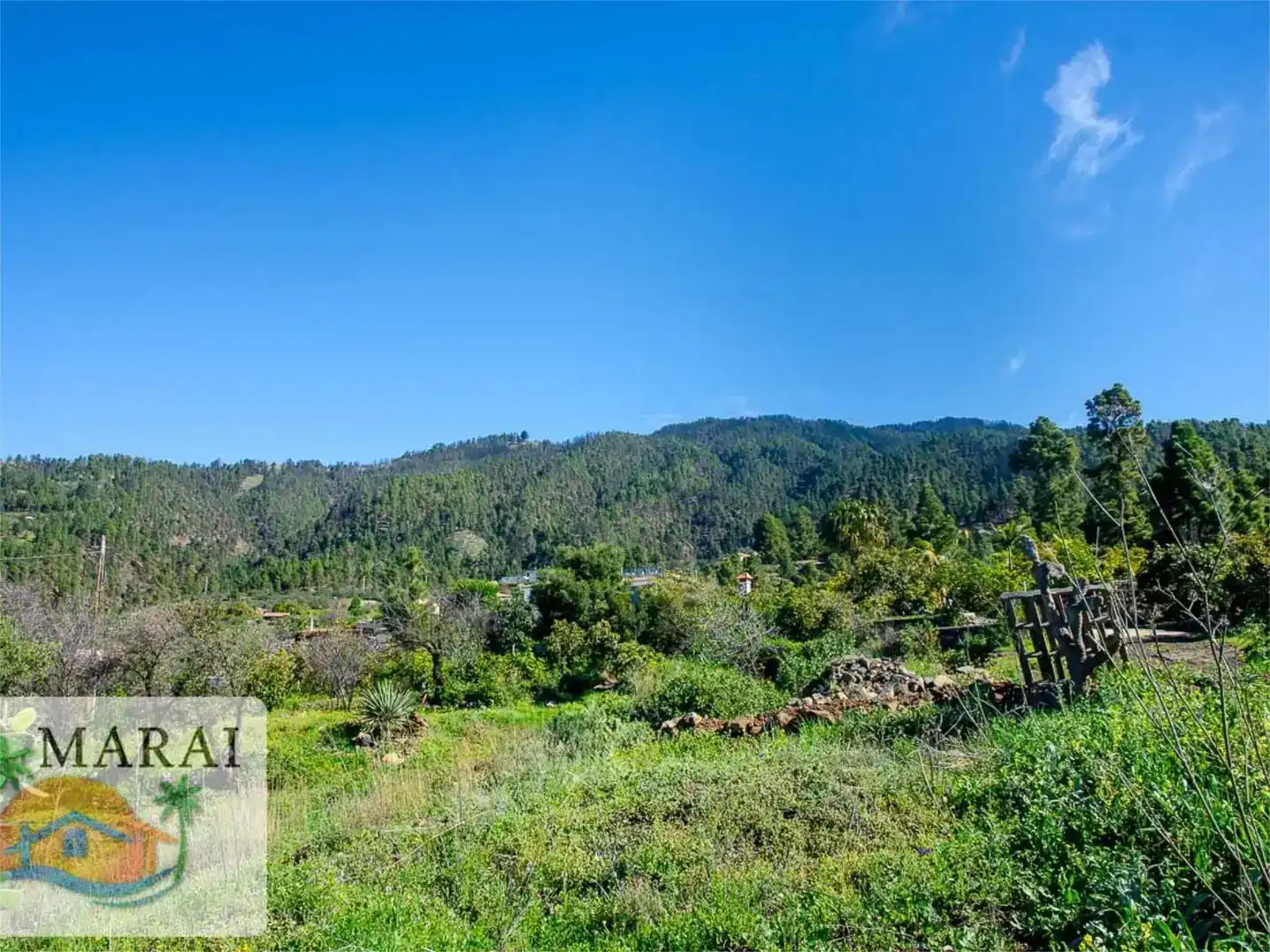 Residencial en venta en Tijarafe