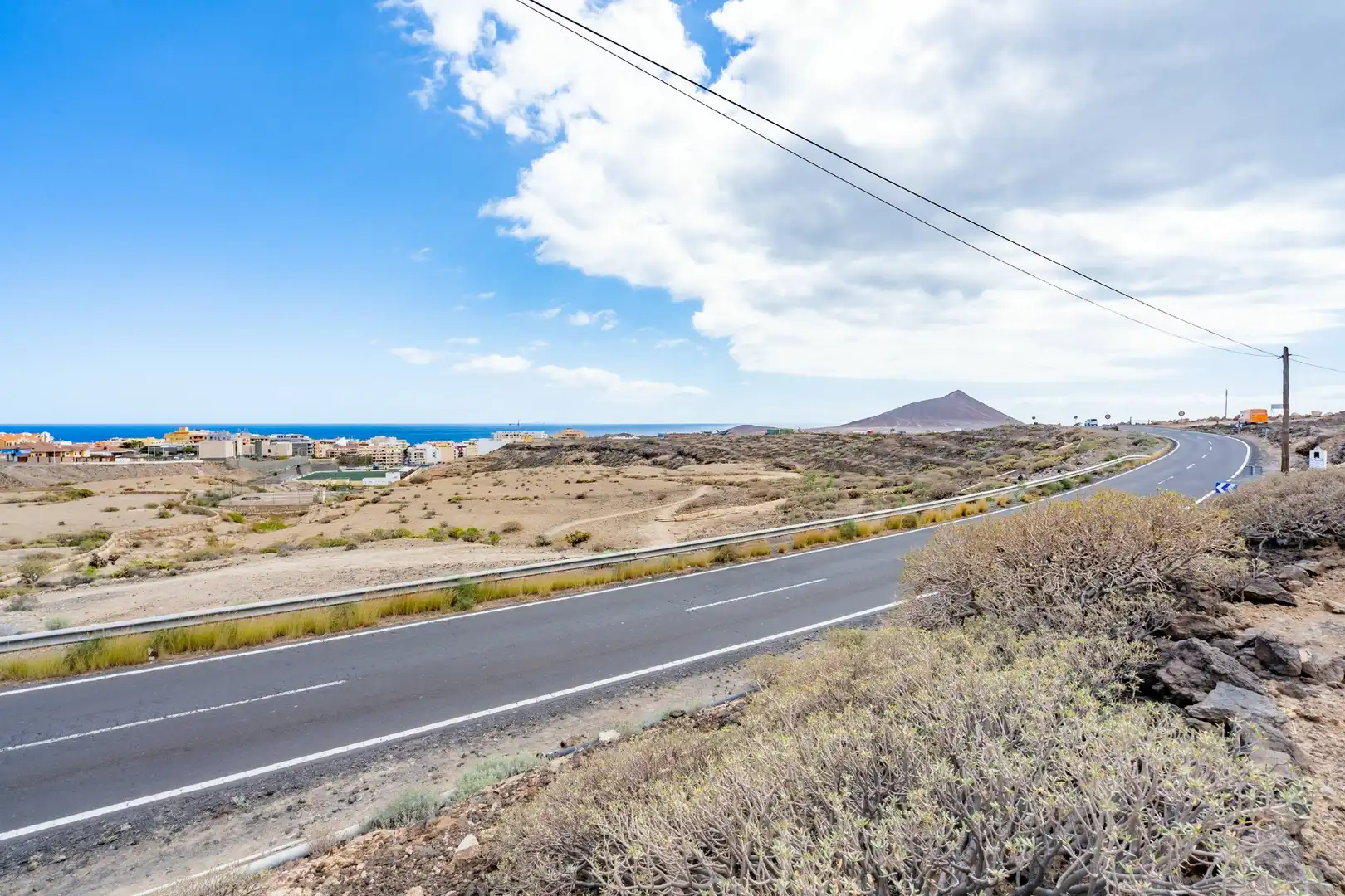 Vista exterior de Terreno en venta en Granadilla de Abona