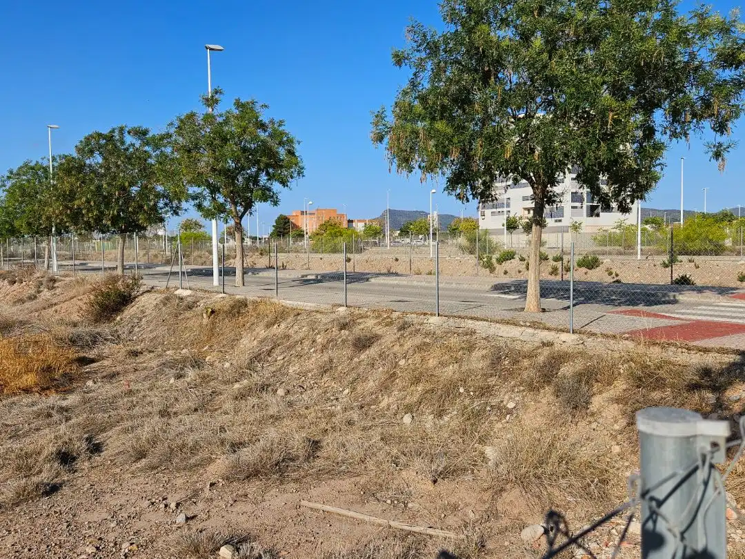 Terreny residencial en venda a Metge José Borrajo 2, imagen 2
