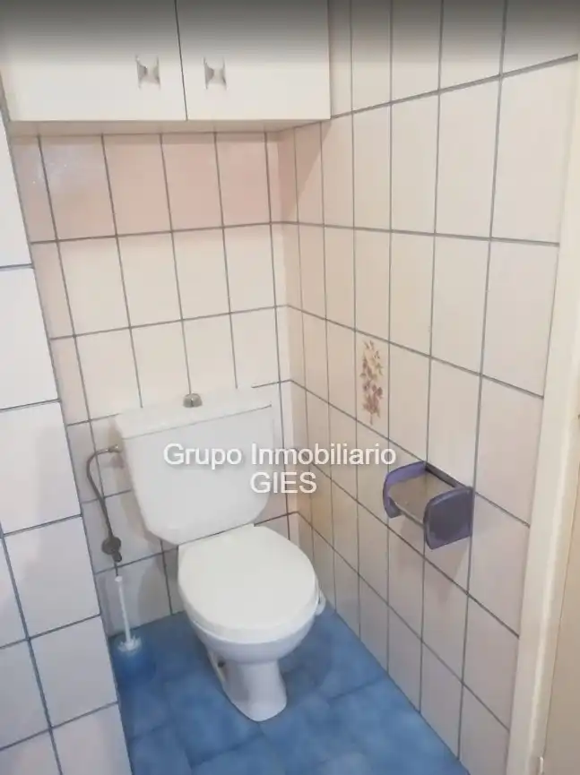 Baño de Apartamento en venta en Sueca