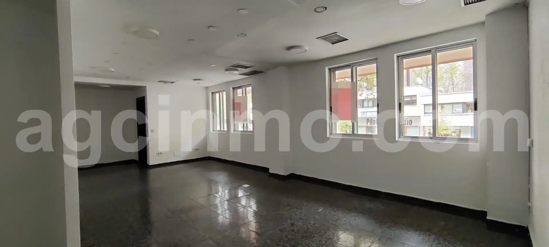 Oficina de alquiler en Valladolid Capital