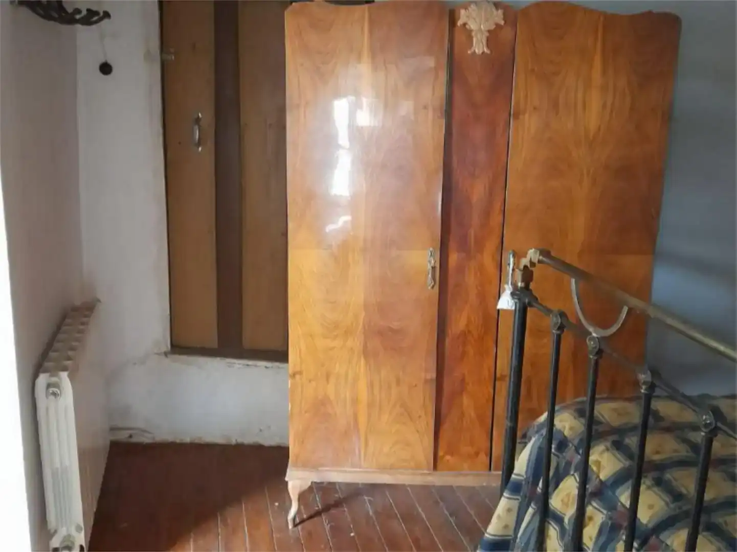 Dormitori de Casa o xalet en venda en Aguilar de Campoo