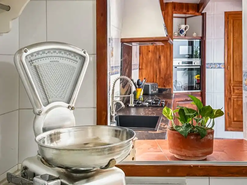 Casa aparellada amb jardí en venda a Carrer Santisimo Christo 28, imagen 11