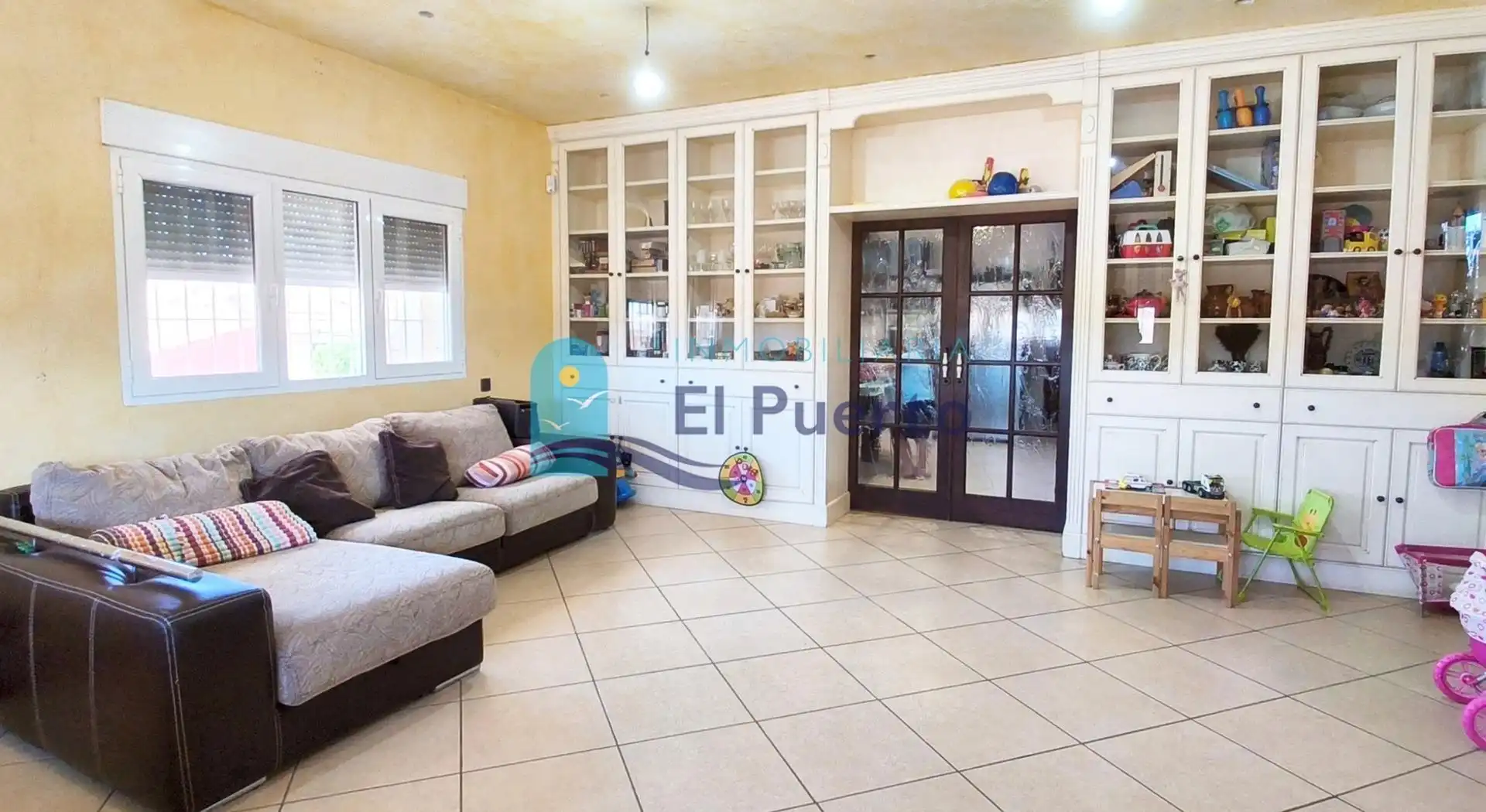 Villa mit Terrasse zum Verkauf in Las Cánovas - Cuevas de Reyllo, imagen 9