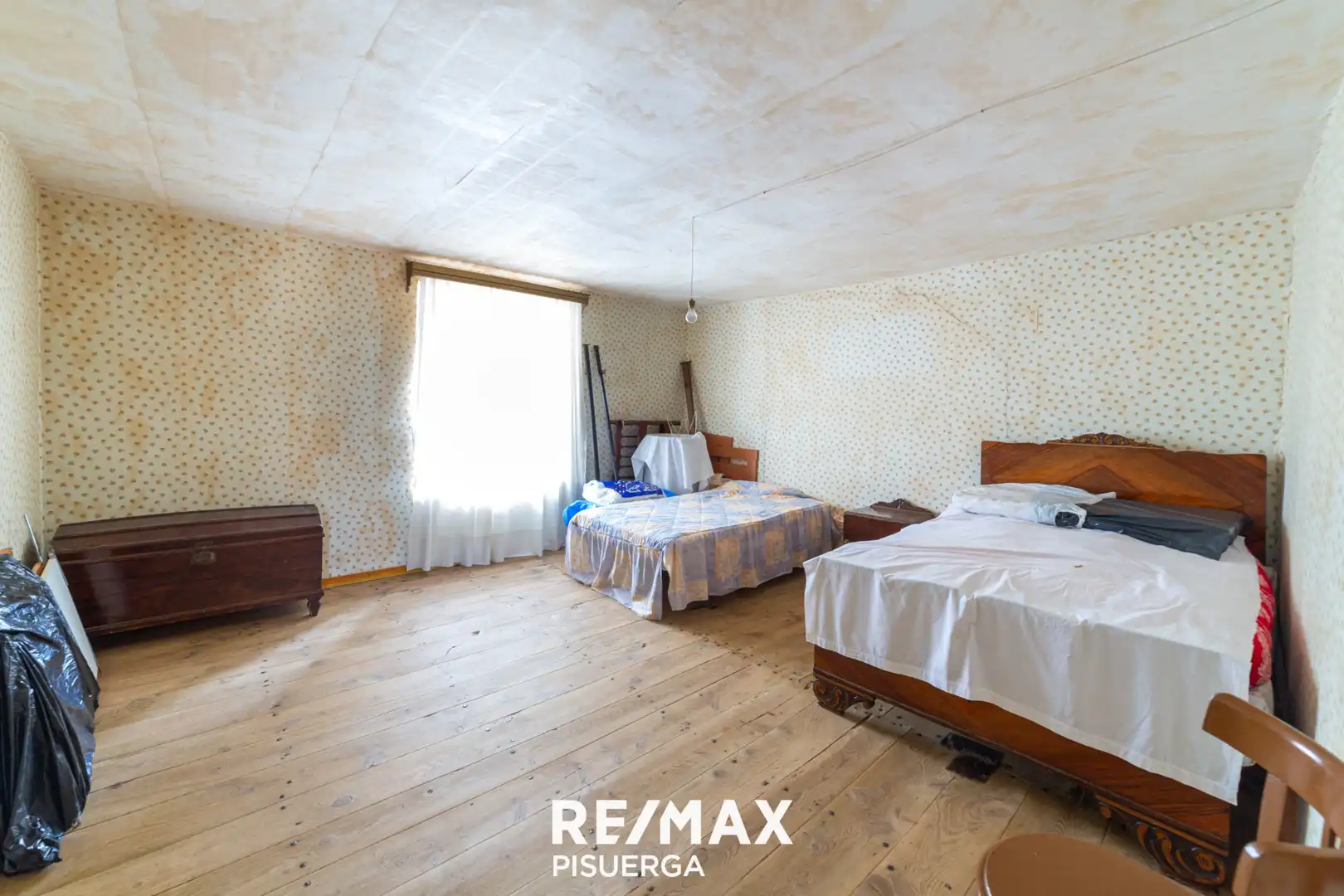 Bedroom of Houses for sale in Tordehumos  with Private garden, Terrace and Storage room