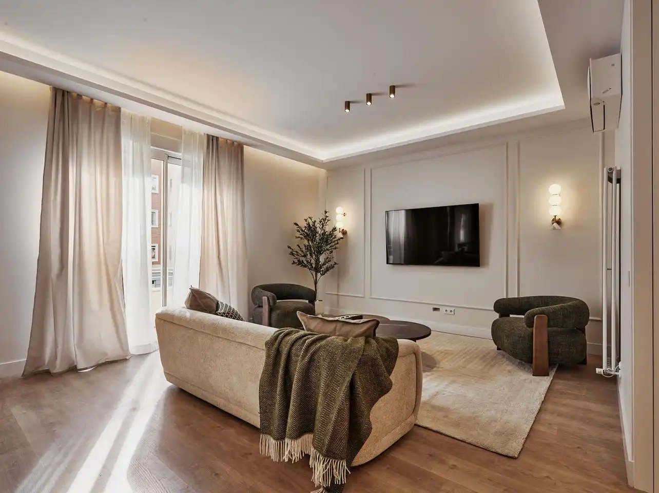 Piso con ascensor en venta en Barrio de Salamanca, imagen 9