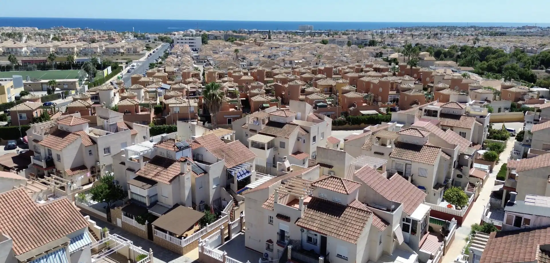 Pis amb terrassa en venda a Orihuela Costa, imagen 11