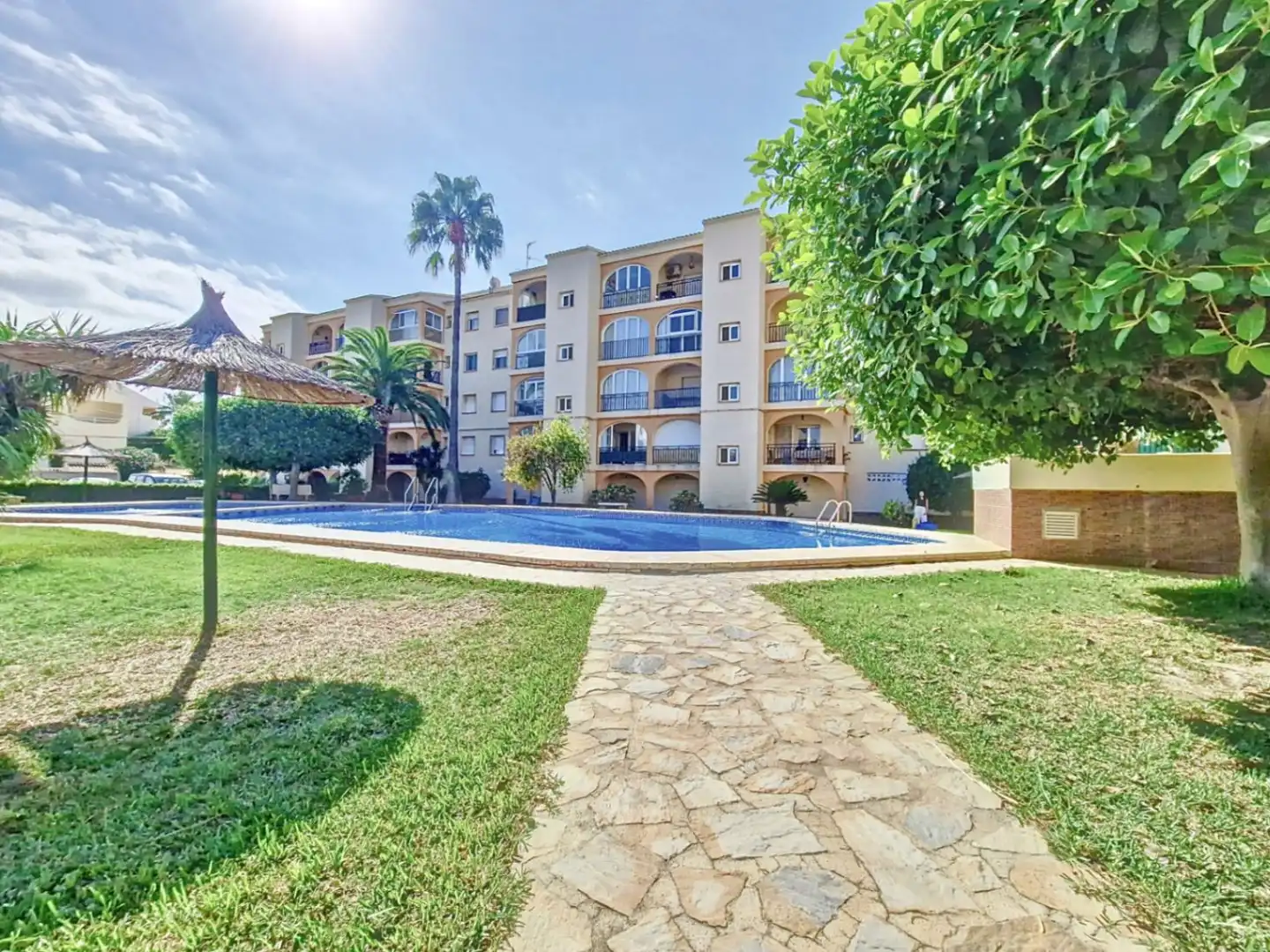 Apartamento con piscina en venta en Las Marinas / Les Marines, imagen 17