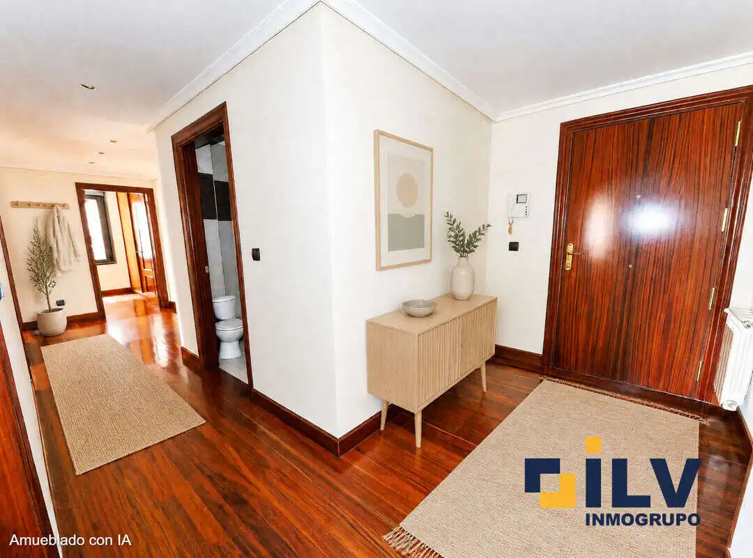 Piso en venta en Santurtzi  con Calefacción y Terraza
