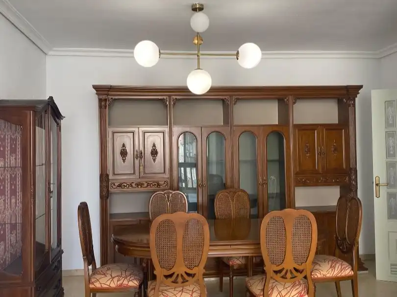 Dining room of Flat for rent in  Córdoba Capital  with Air Conditioner