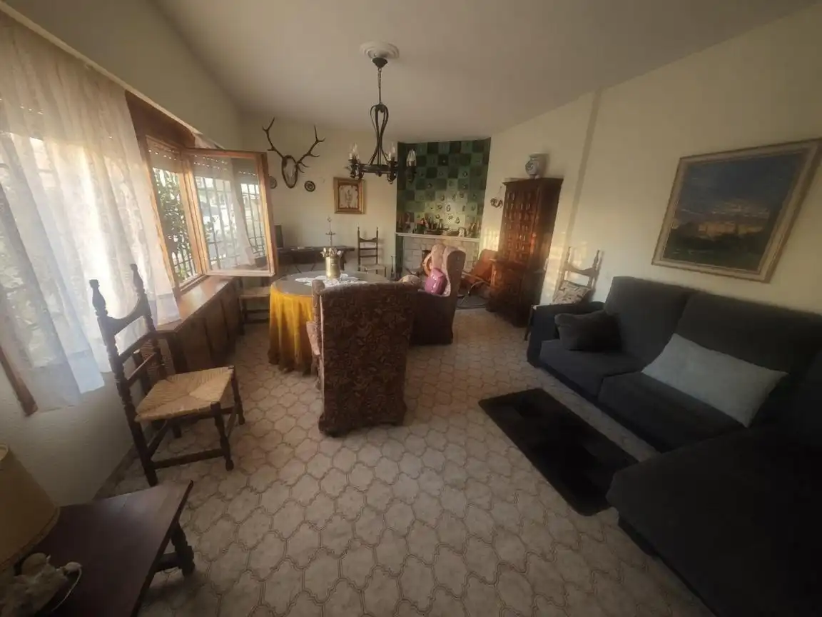 Sala de estar de Casa o chalet en venta en Piornal