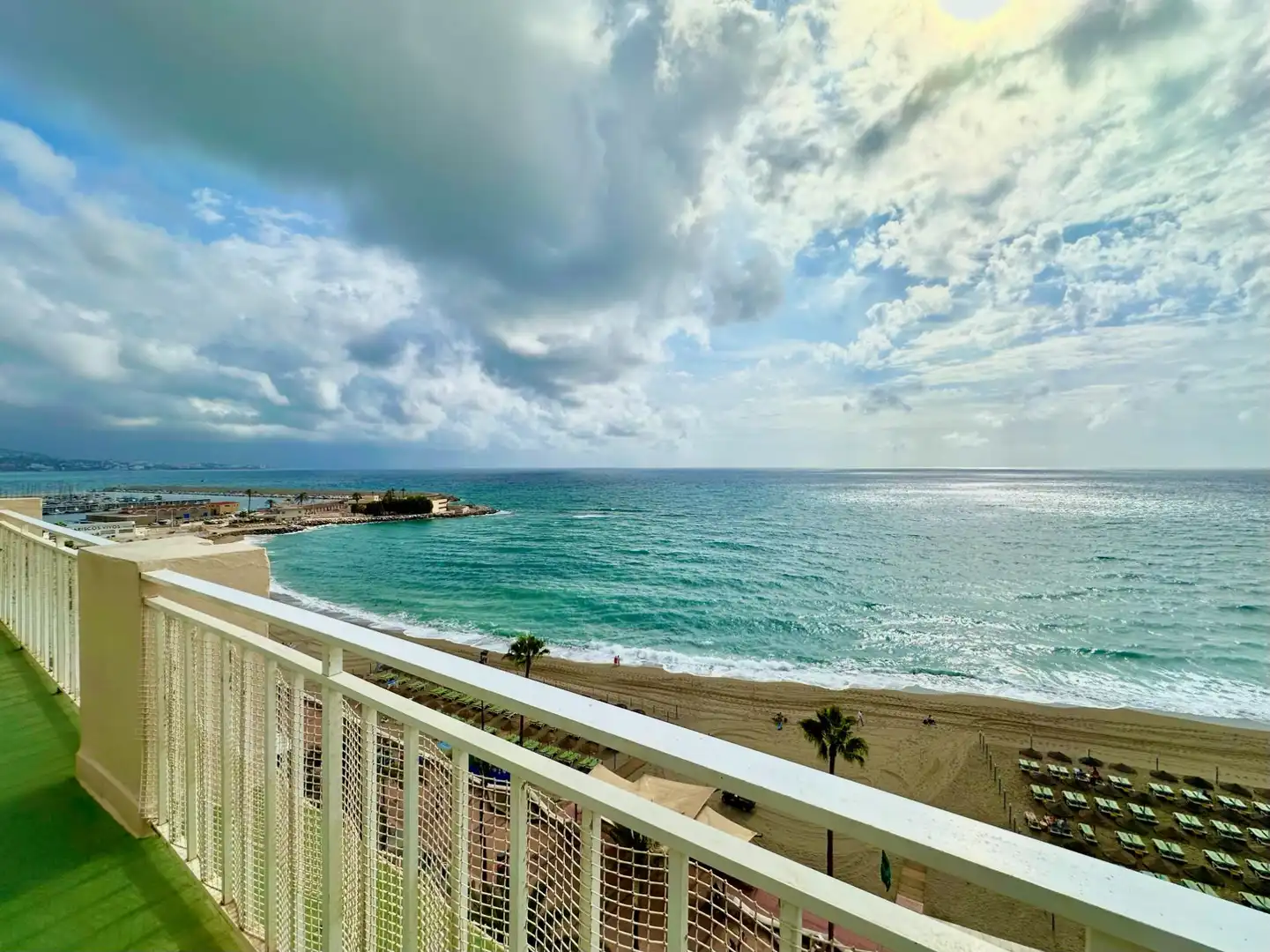 Penthouse mit Terrasse zum Verkauf in Puerto Deportivo, imagen 13