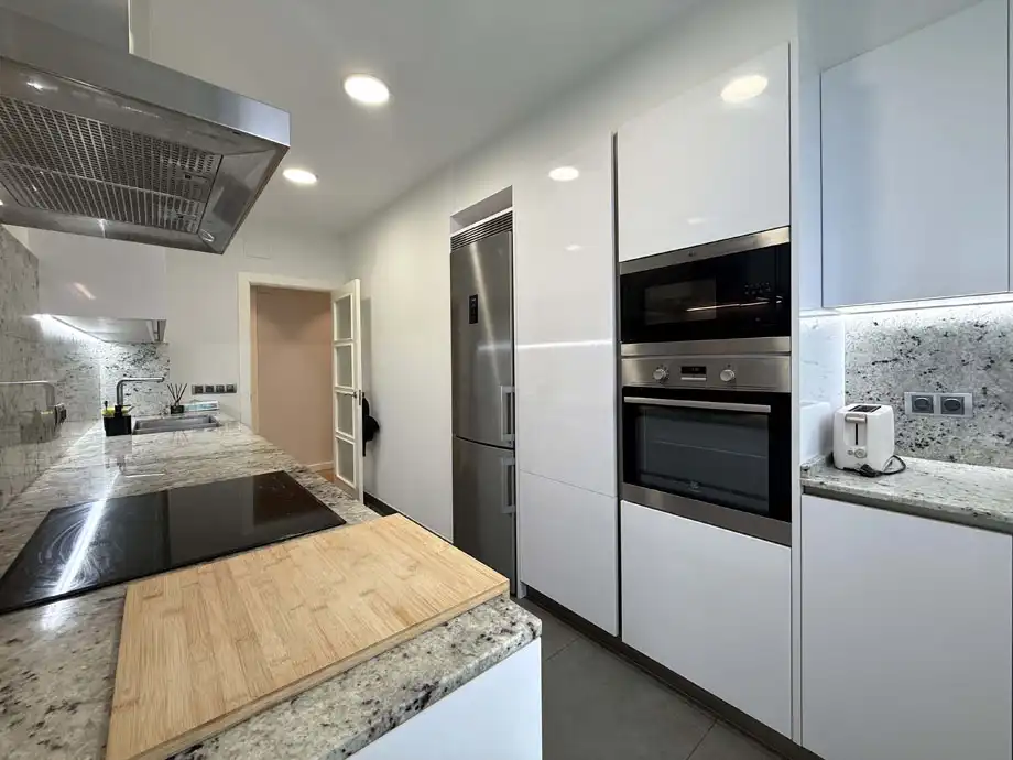 Cocina de Piso en venta en Vitoria - Gasteiz con Calefacción y Trastero