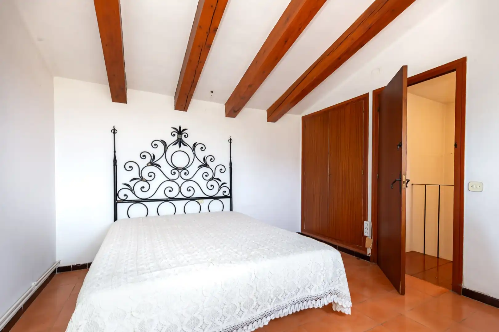 Dormitori de Casa o xalet en venda en Valldoreix