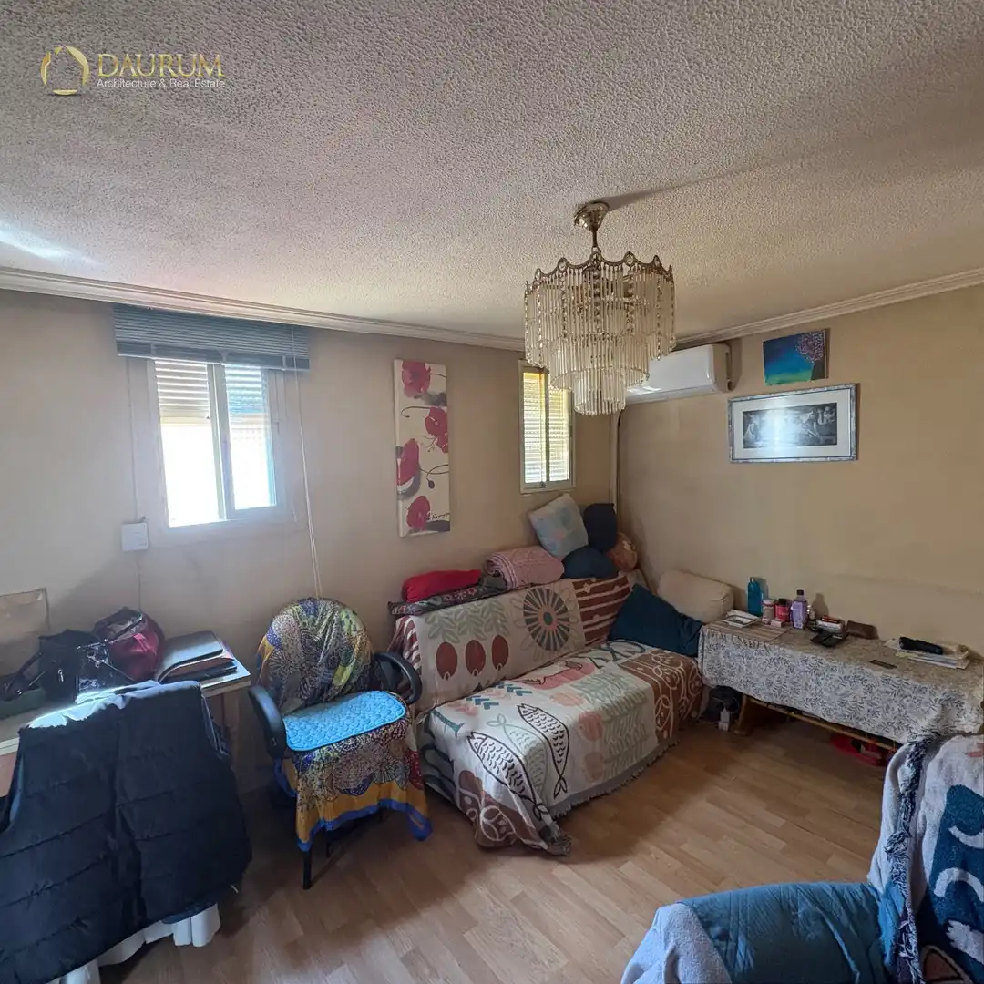 Sala de estar de Piso en venta en Madrid con Aire acondicionado, Calefacción y Amueblado