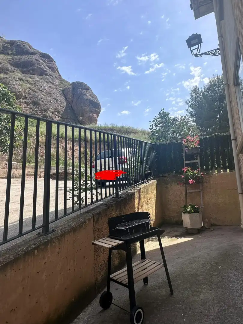 Parking de Piso en venta en Viguera con Calefacción, Terraza y Amueblado