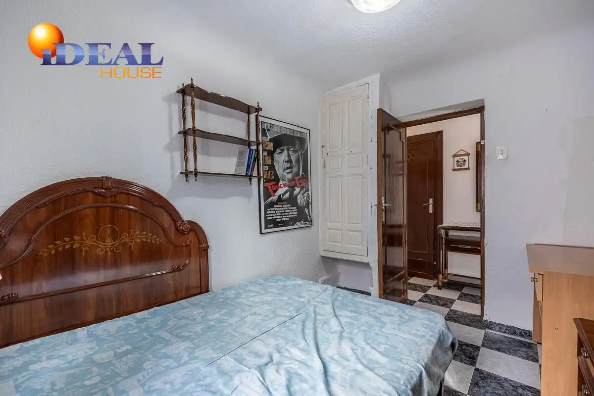 Pis amb terrassa en venda a Zaidín, imagen 14