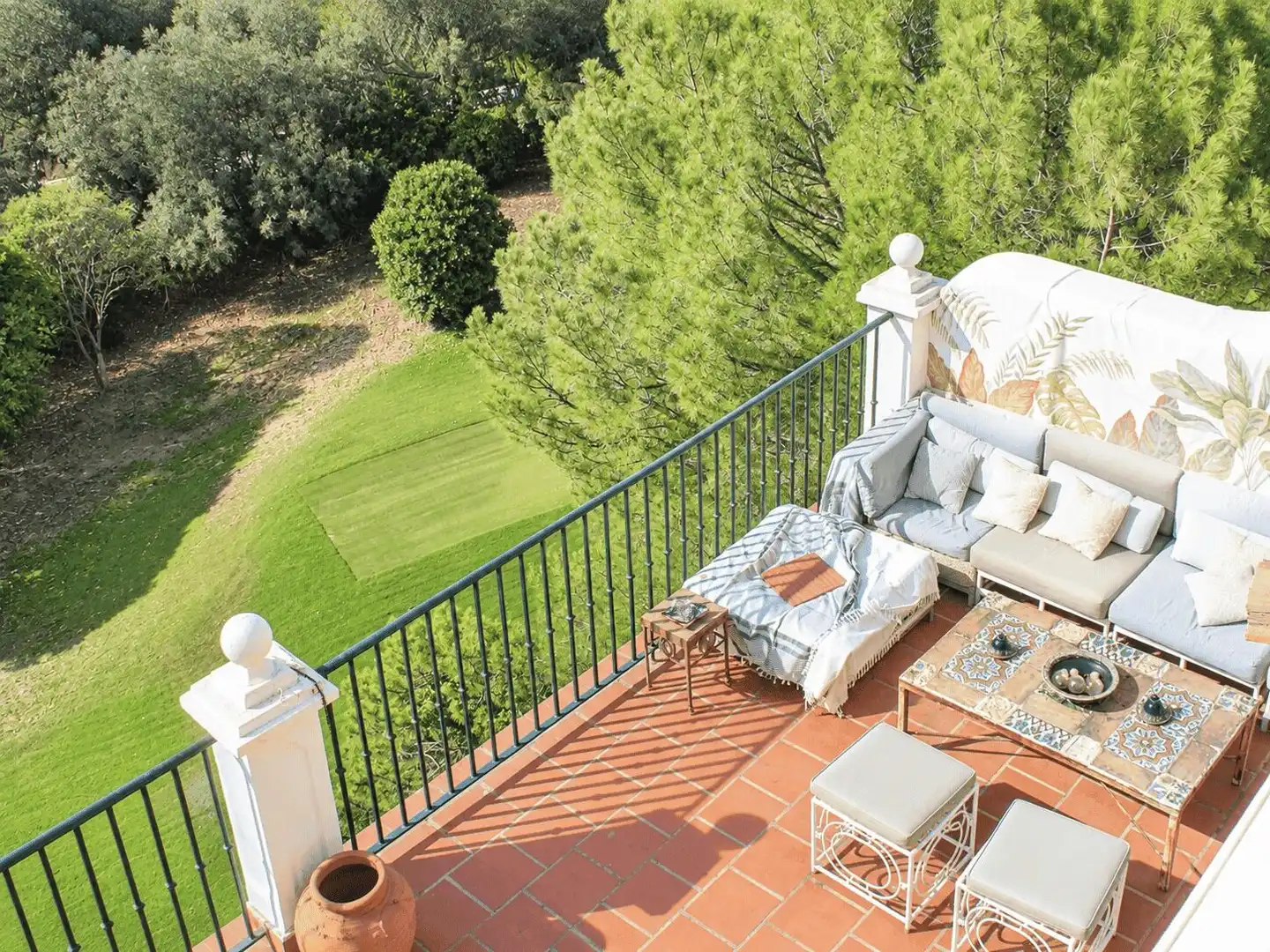Adosado con terraza en venta en La Quinta