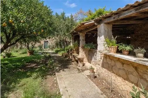 Casa rustica con giardino in vendita a Sóller, imagen 27