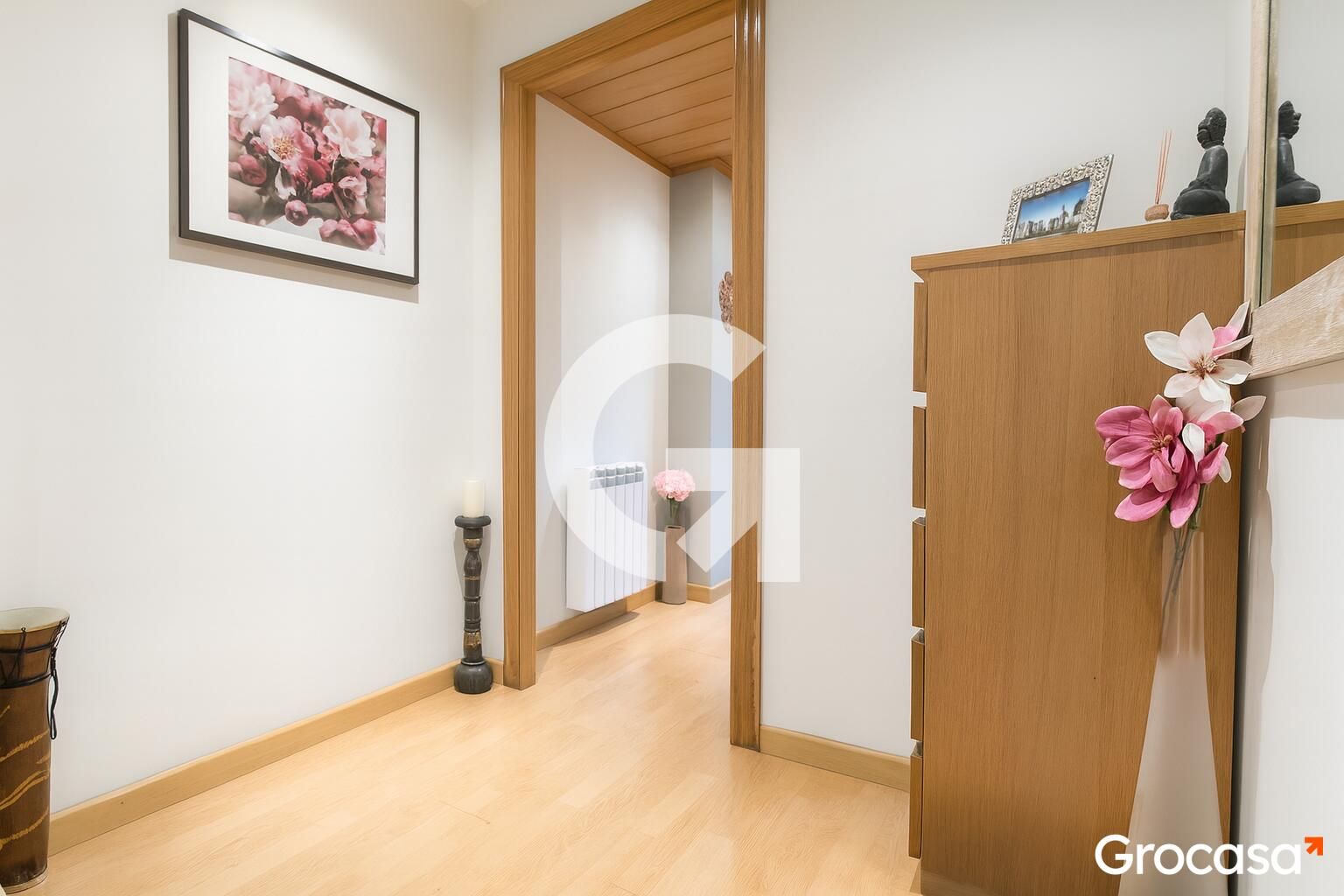 Pis en venda en  Barcelona Capital amb Aire condicionat, Calefacció i Terrassa