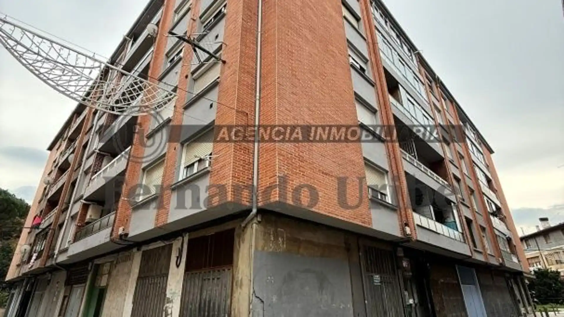 Vista exterior de Local en venta en Iurreta