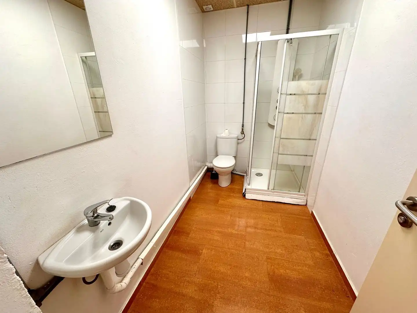 Bany de Local de lloguer en Palamós