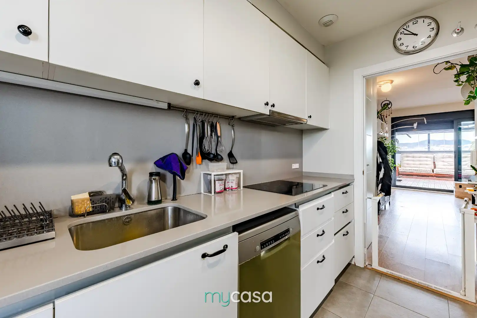 Appartement avec piscine à vendre à Carrer Jardí del Pessebre Vivent, imagen 17
