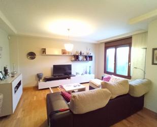 Living room of House or chalet for sale in Valladolid Capital  with Terrace