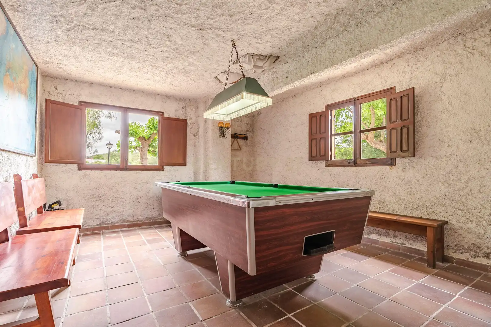 Piscina de Casa o xalet en venda en Vespella de Gaià amb Jardí privat, Traster i Balcó