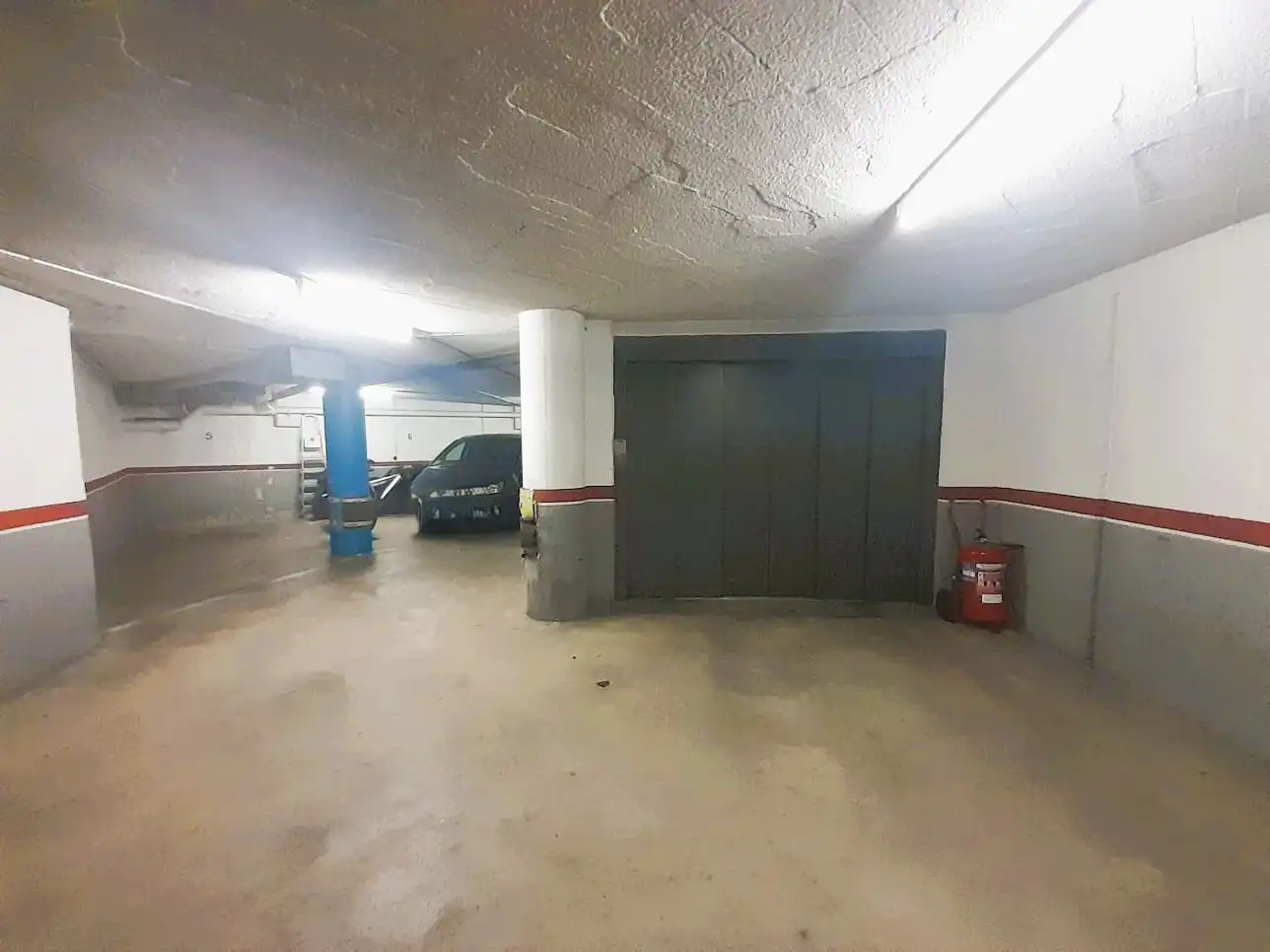 Einzelparkplatz mit Aufzug zum Verkauf in Sant Andreu, imagen 12