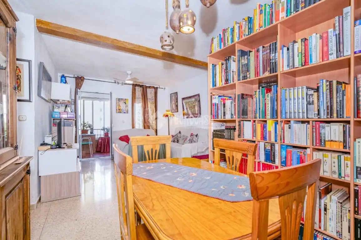 Sala d'estar de Pis en venda en Granada