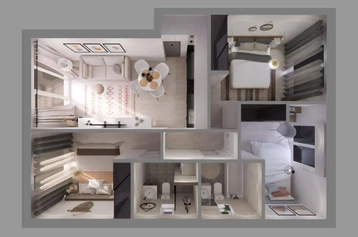 Apartament amb jardí en venda a Playa del Cura, imagen 11
