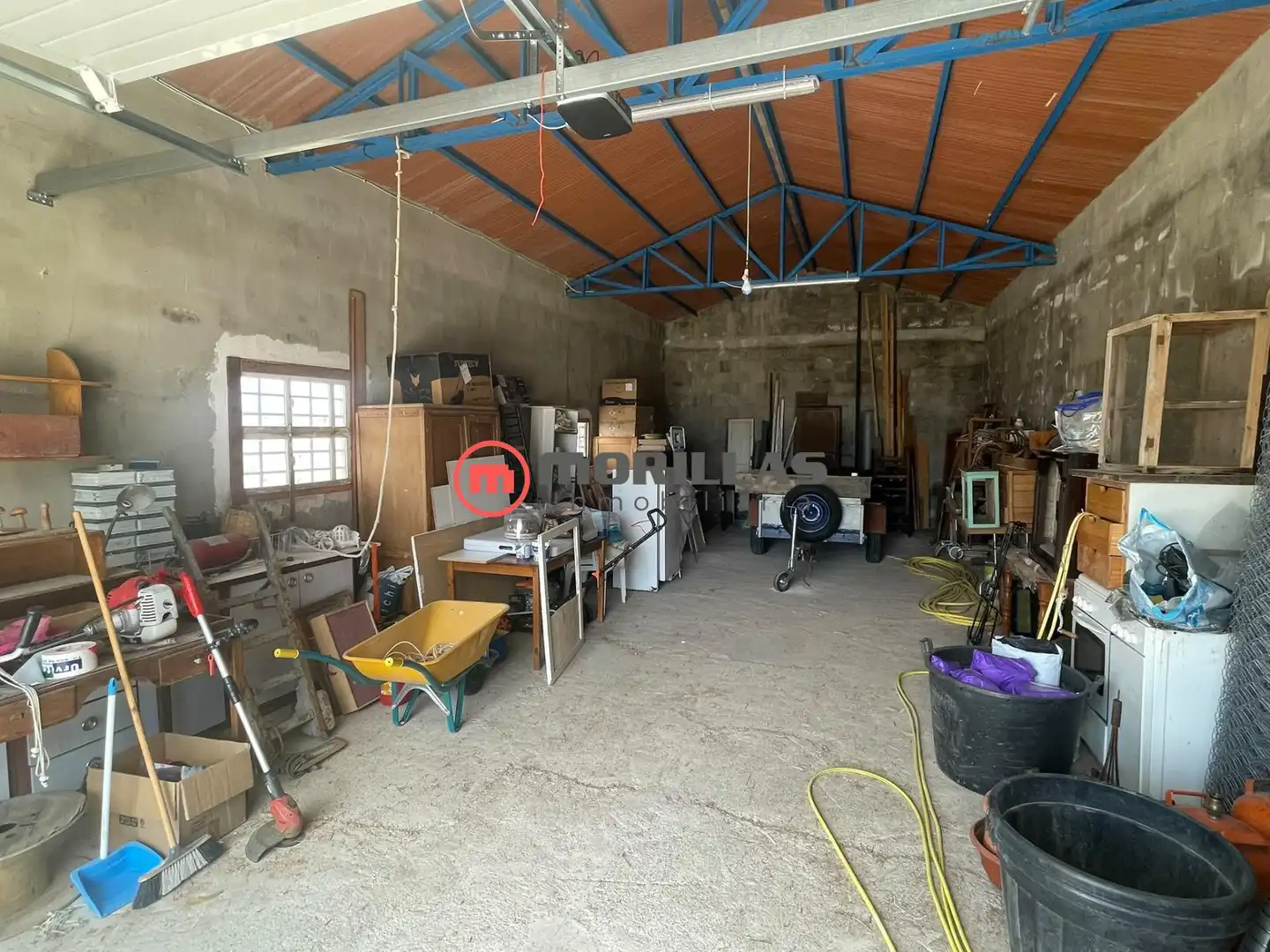 Casa con jardín en venta en Calle de Huércal-Overa 2, imagen 26
