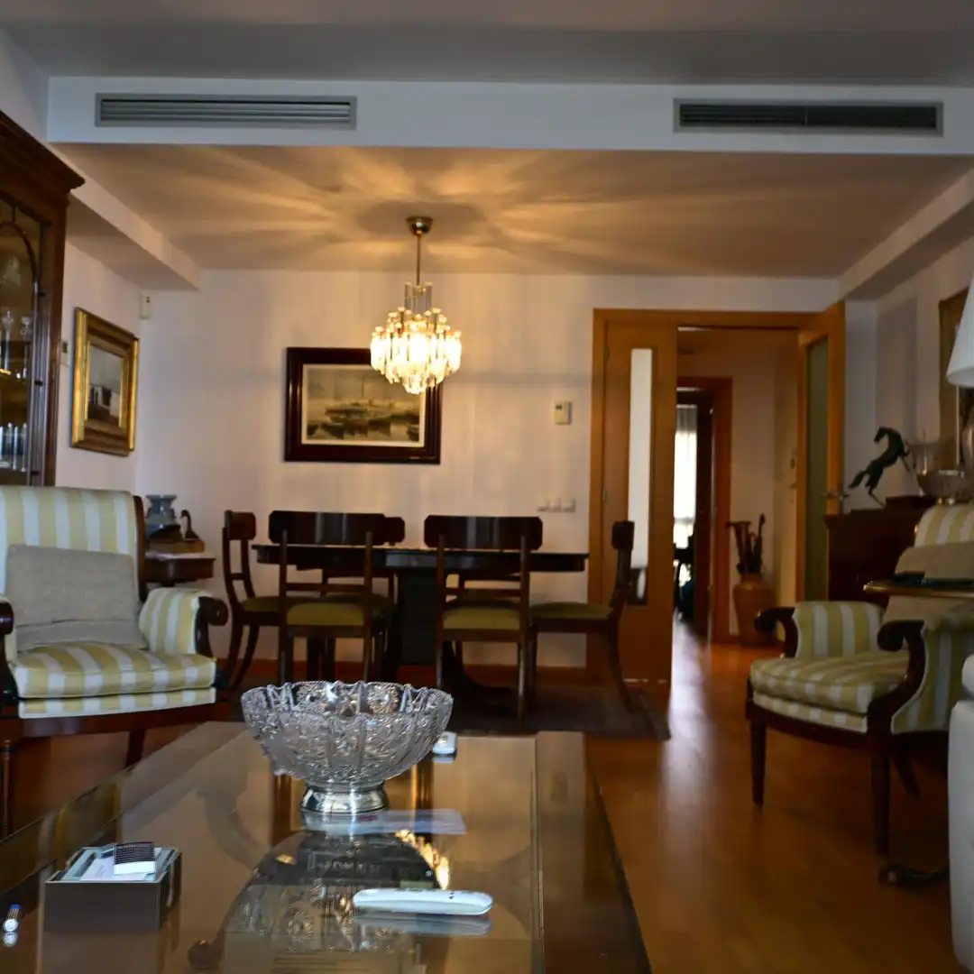 Comedor de Piso en venta en Mataró con Aire acondicionado, Calefacción y Terraza