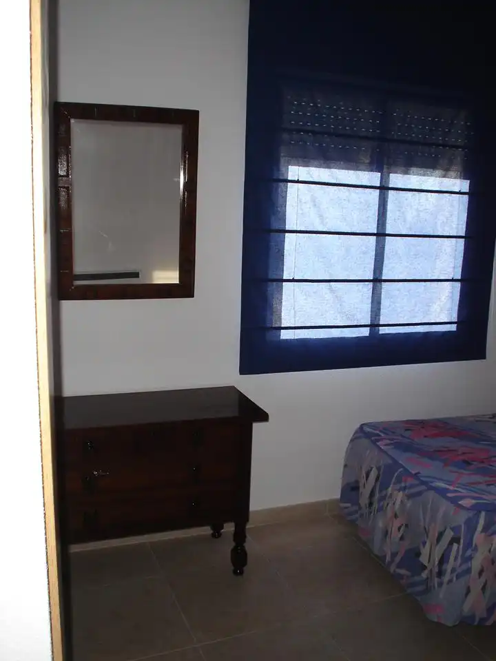 Dormitori de Casa o xalet en venda en Saelices amb Calefacció i Moblat
