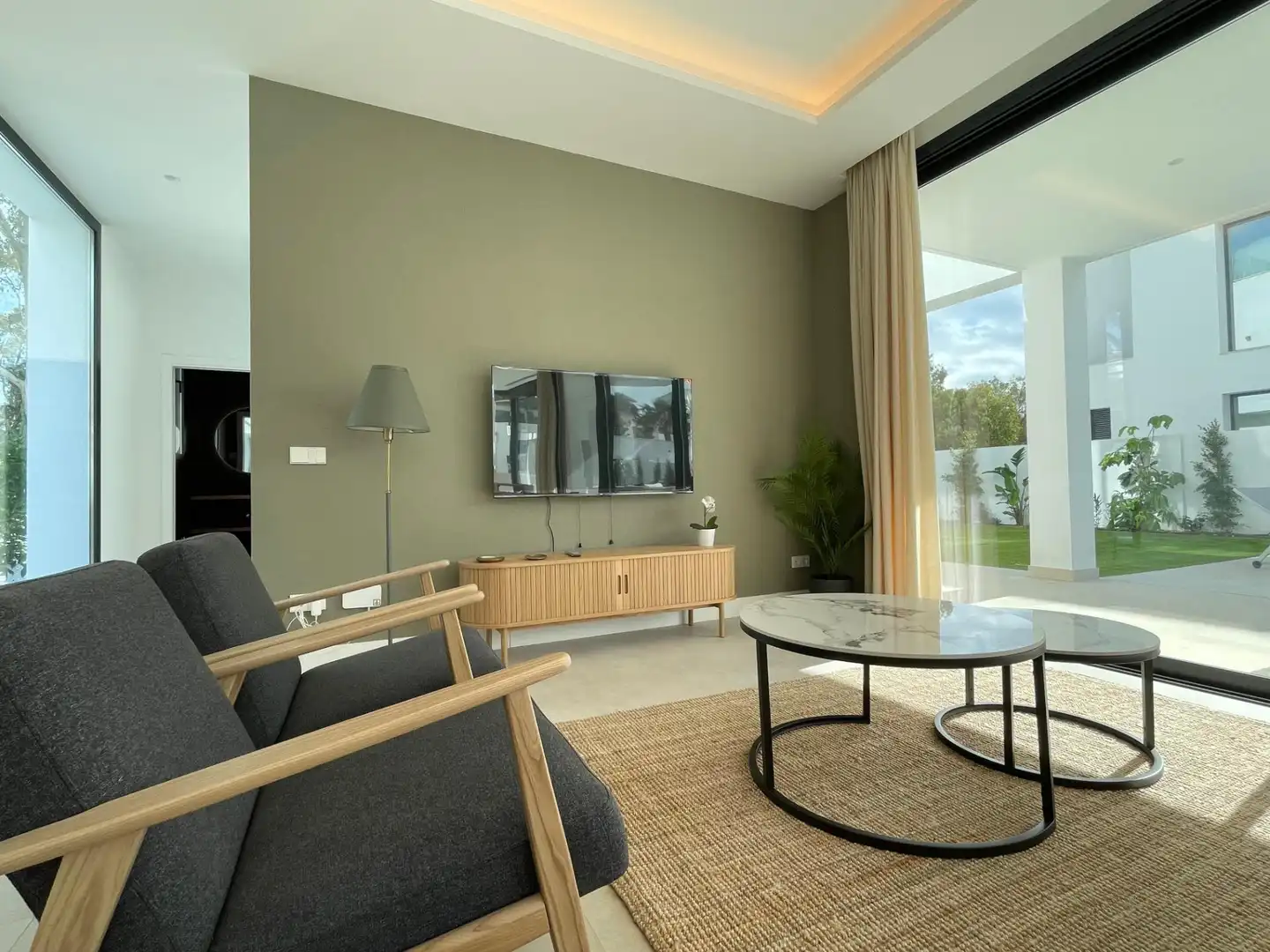 Xalet amb piscina en venda a Calle de Emilio de Pardo, imagen 6