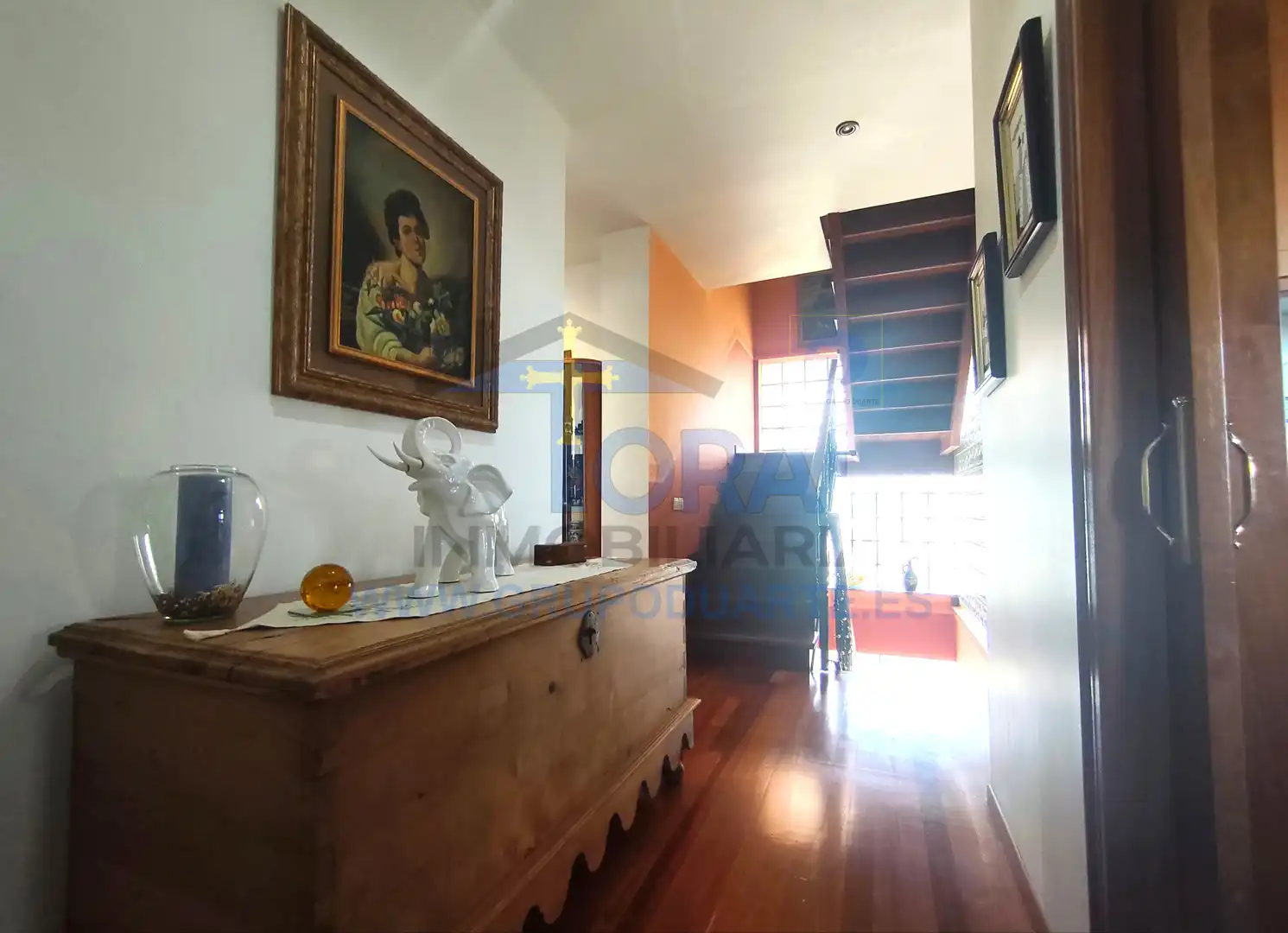 Casa o xalet en venda en Siero amb Calefacció, Jardí privat i Parquet