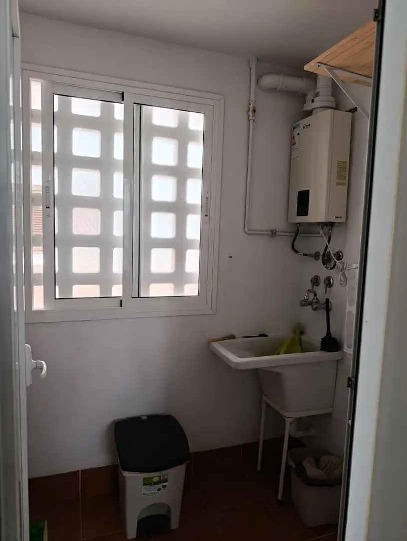 Baño de Ático en venta en Pulpí con Aire acondicionado, Calefacción y Terraza