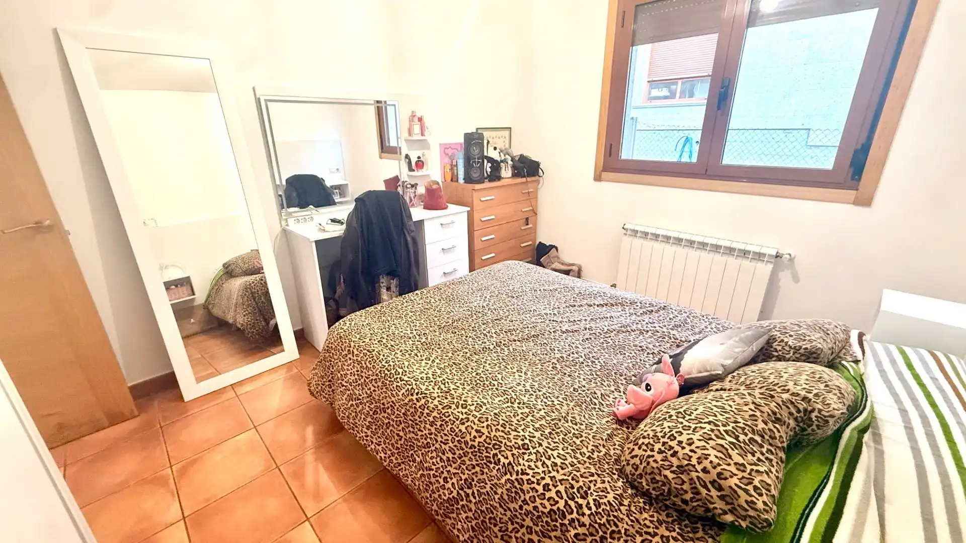 Habitación de Casa o chalet en venta en Lalín con Calefacción, Jardín privado y Terraza