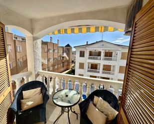 Balcony of Apartment for sale in Santa Pola  with Terrace and Swimming Pool