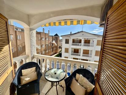 Balcony of Apartment for sale in Santa Pola  with Terrace and Swimming Pool