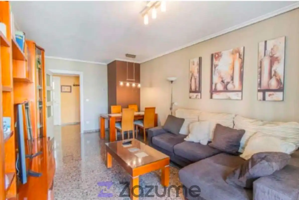 Wohnung zur Miete in Calle la Fragua, Parque Goya