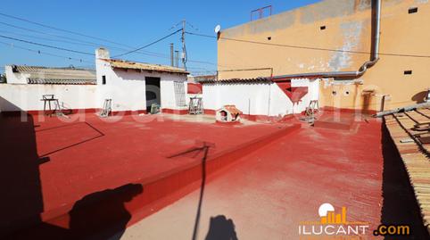 Foto 2 de Planta baixa en venda a San Agustín, Alicante