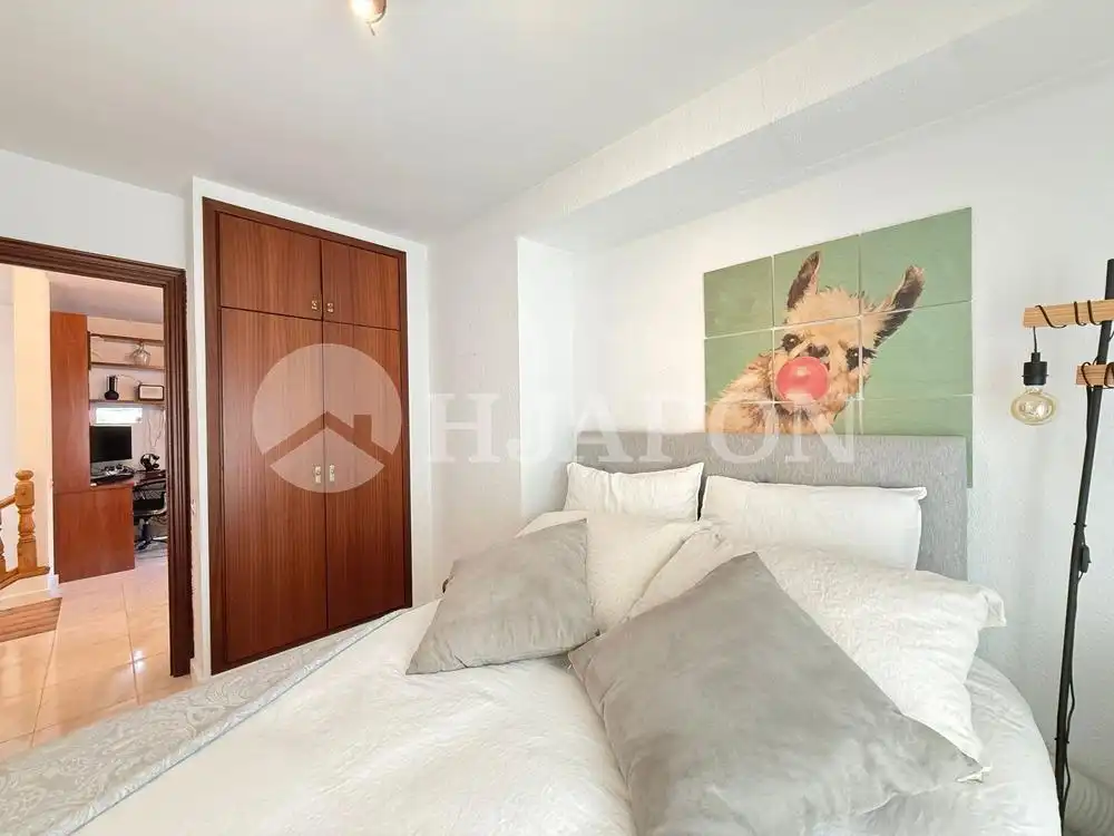Habitación de Casa o chalet en venta en Alella con Aire acondicionado, Calefacción y Jardín privado