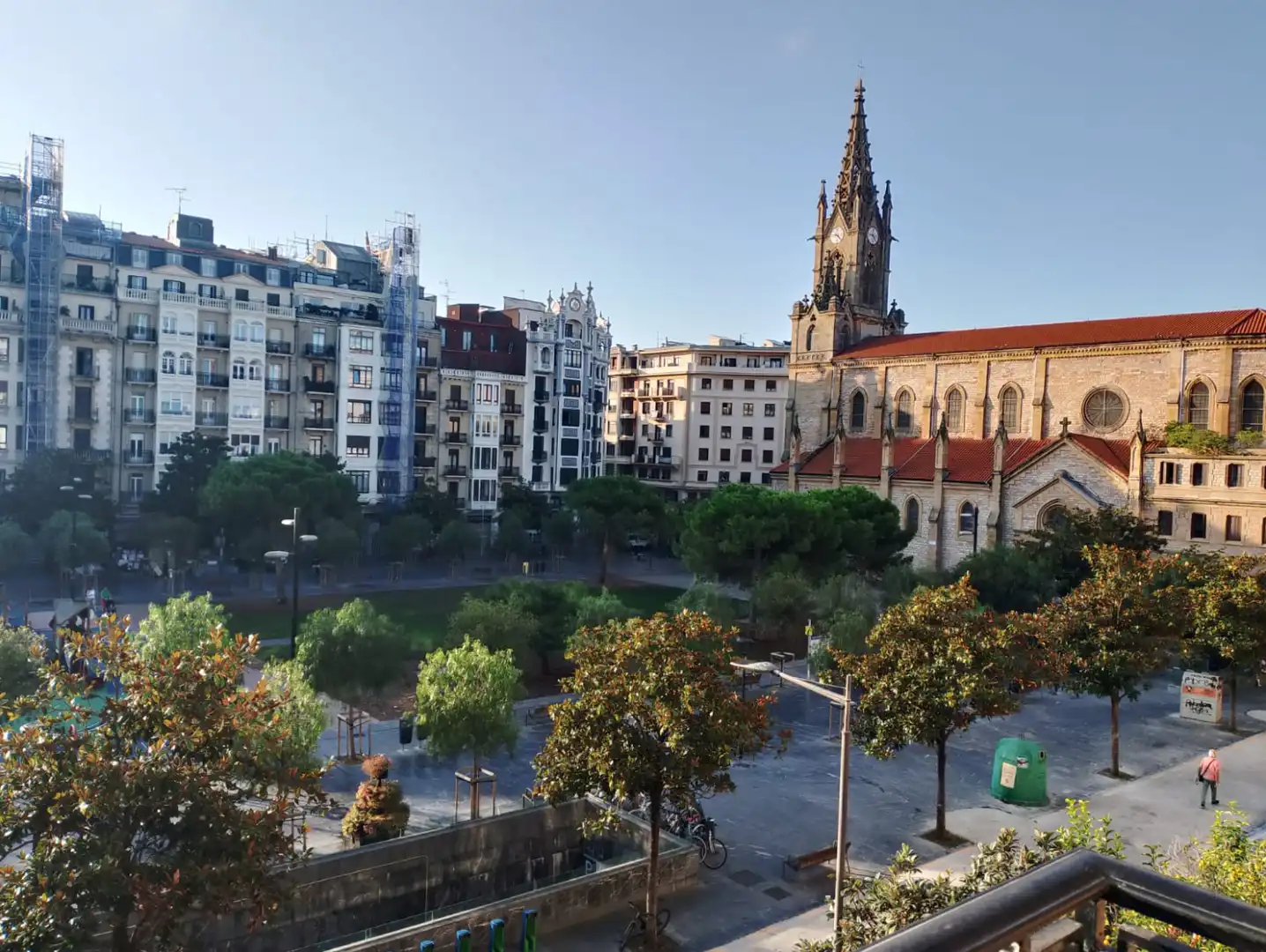 Appartamento con terrazza in affitto a Donostia-San Sebastián - Calle Zabaleta 37, imagen 34