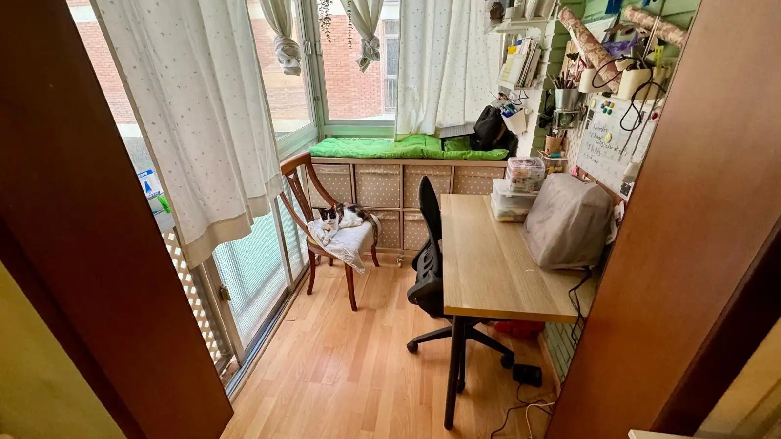 Terraza de Piso en venta en Málaga con Aire acondicionado